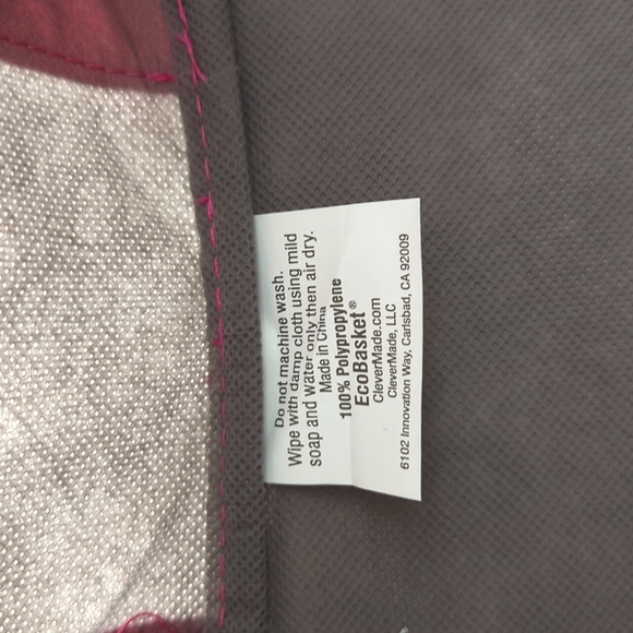 CleverMade Collapsible basket - Picture 3 of 6